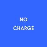 NO CHARGE